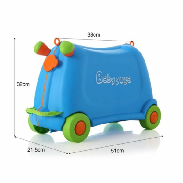Boredom Busting – Sit-On, Ride-On And Carry-On - Image 3
