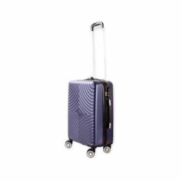 4 DOUBLE Wheel 360-degree hard case Suitcase Cabin Trolley - Image 3