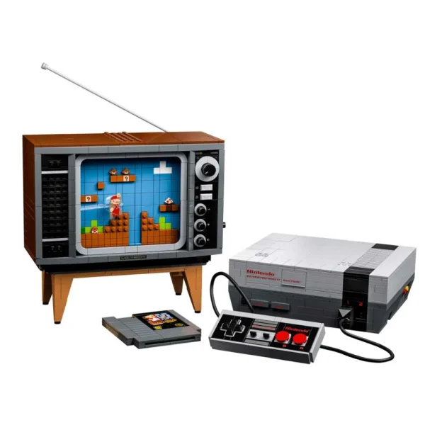 Nintendo - LEGO Super Mario™ Nintendo Entertainment System™ 71374 - Image 2