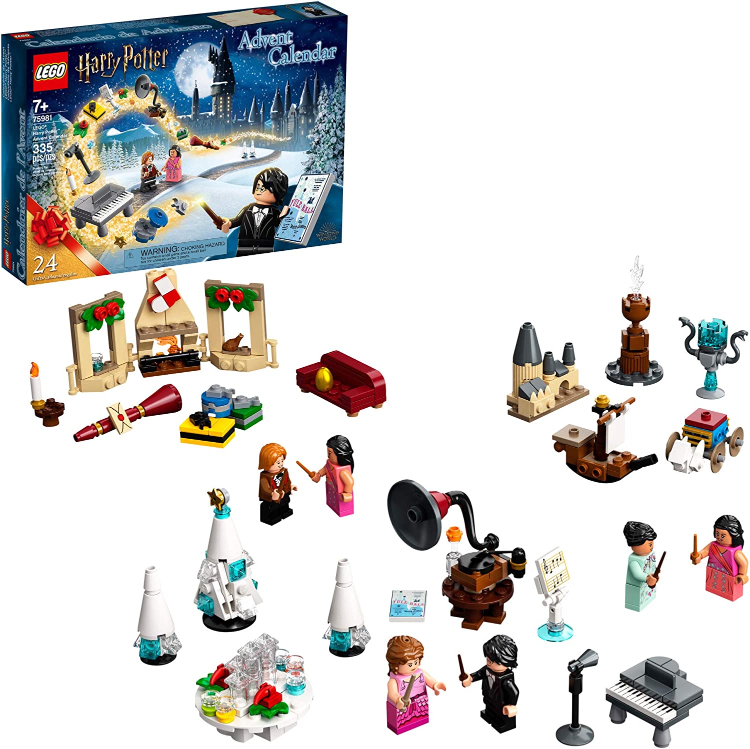 Lego Harry Potter Advent Calendar