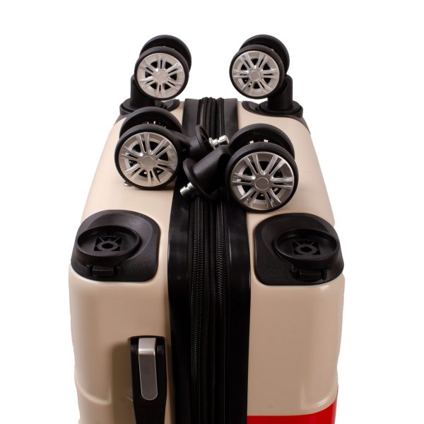 3 piece suitcase - Image 4