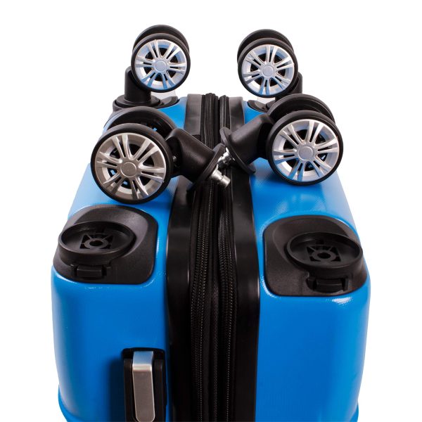 3 piece suitcase - Image 9