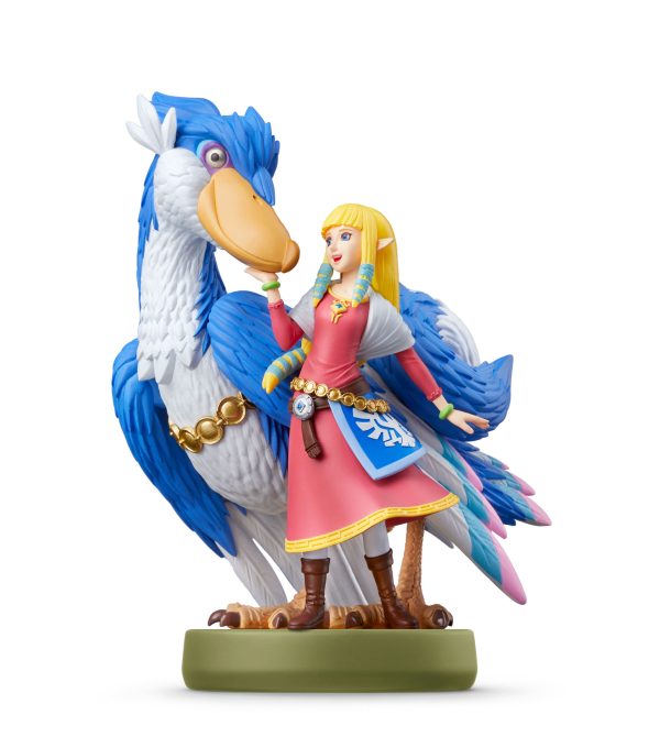 amiibo™ - Zelda & Loftwing - The Legend of Zelda™