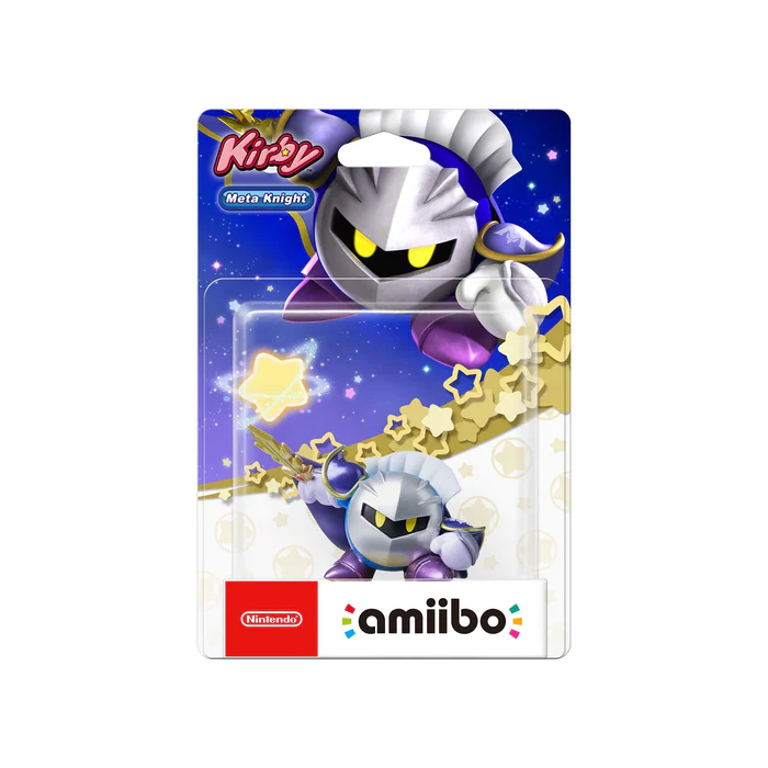 Nintendo Amiibo – Meta Knight (Super Smash Bros. Series)