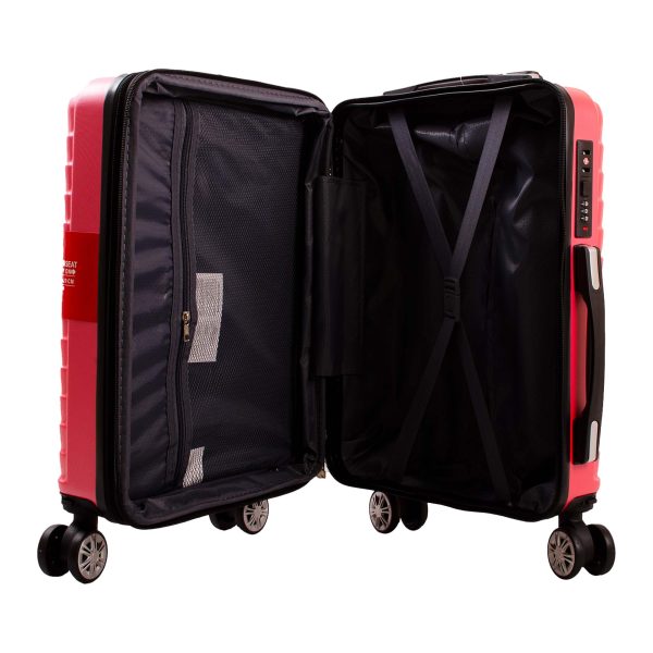 3 piece suitcase - Image 13