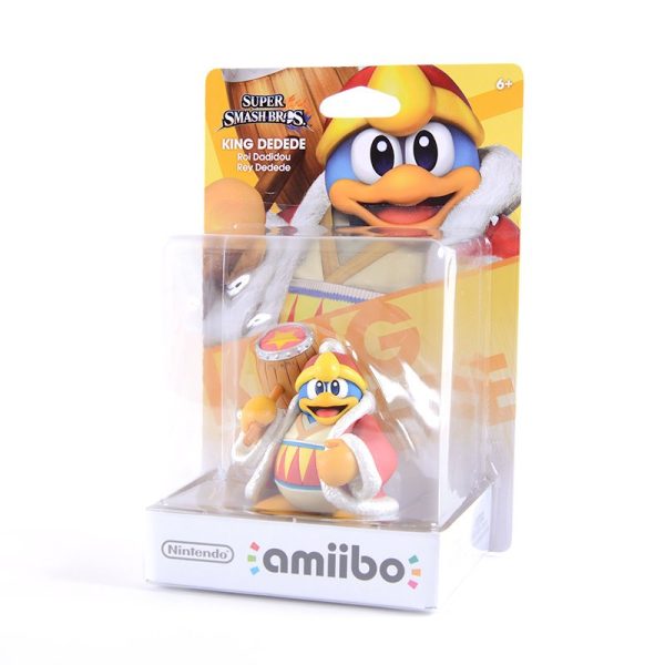 Amiibo Super Smash Bros. No. 28: King Dedede