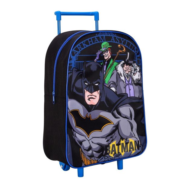 Disney Kids Boys Girls Cabin Trolley Case Wheeled Bag Suitcase Hand Luggage New - Image 6
