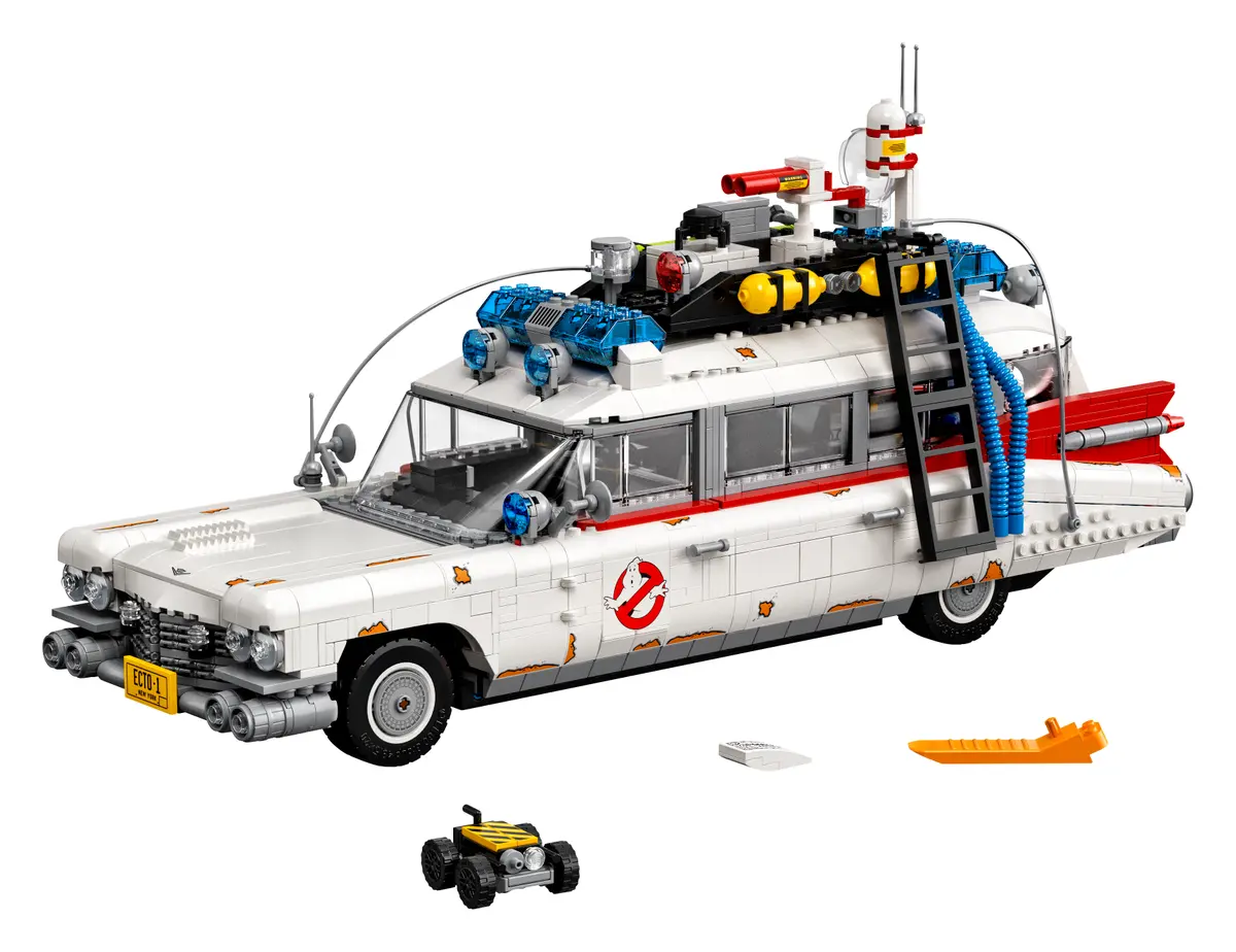 LEGO Creator Ghostbusters ECTO-1 10274 - Image 2