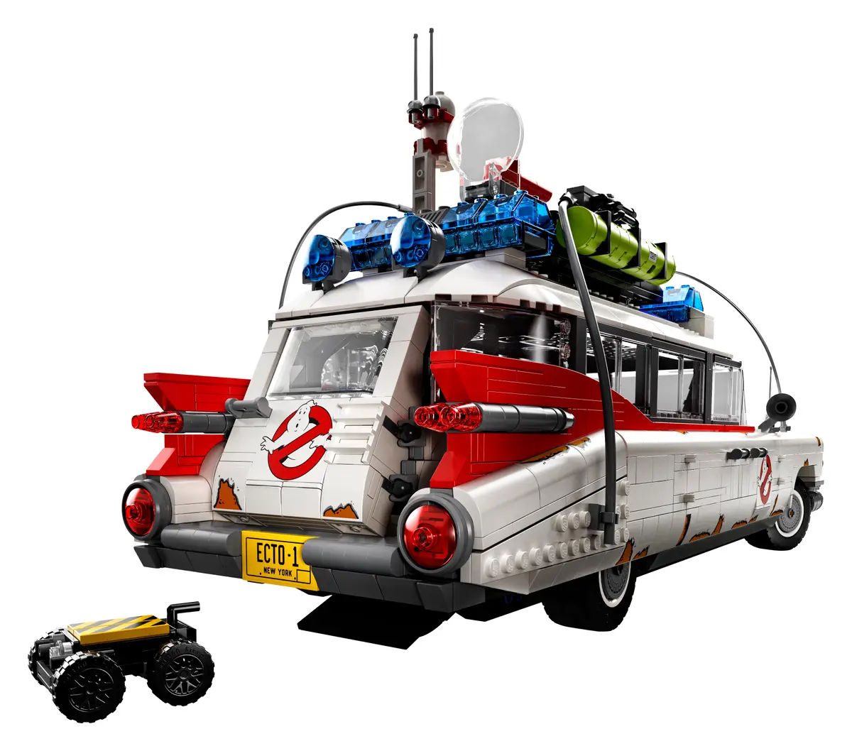 LEGO Creator Ghostbusters ECTO-1 10274