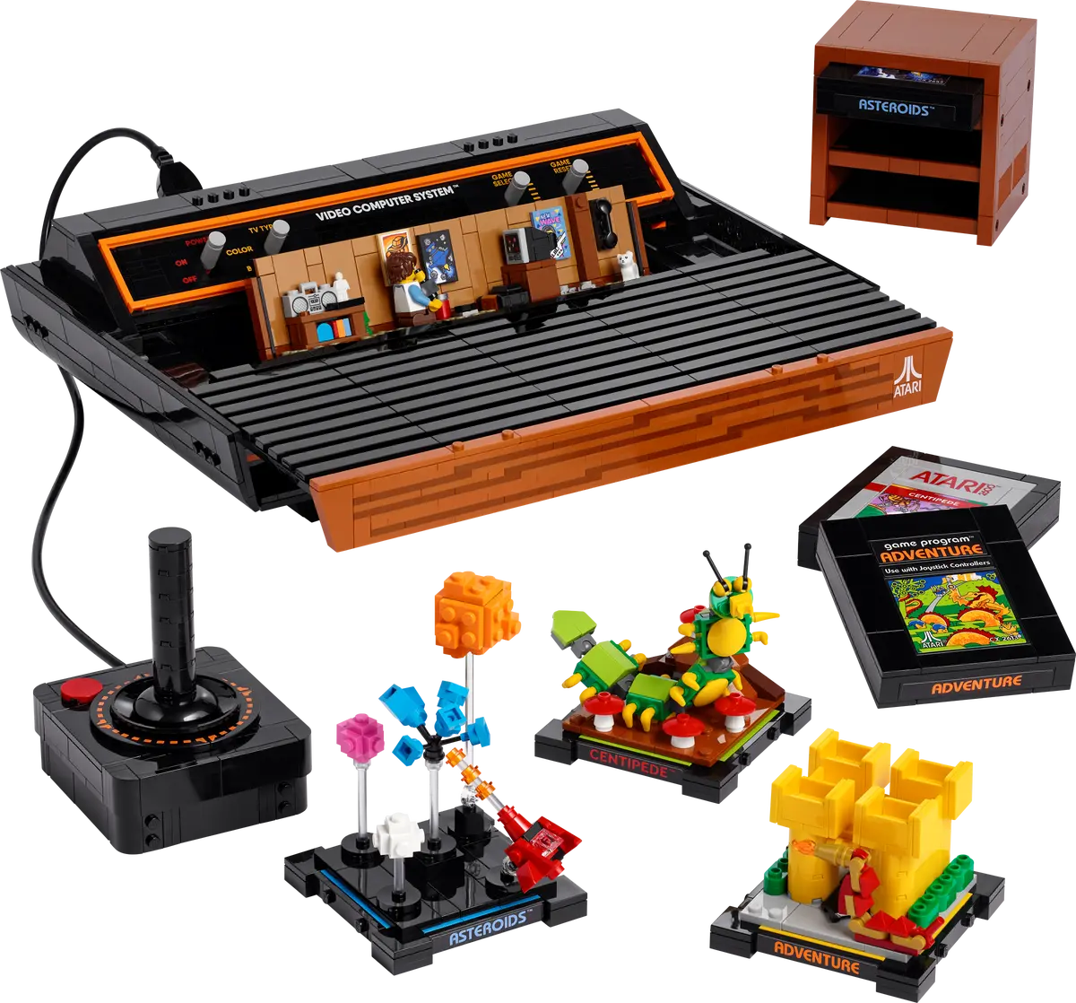 LEGO Atari 2600 (10306) - Image 3
