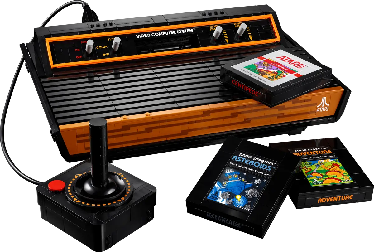 LEGO Atari 2600 (10306) - Image 2