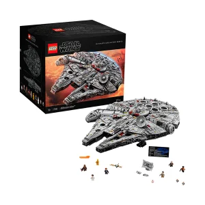 LEGO STAR WARS ; Millnium Falcon UCS 75192