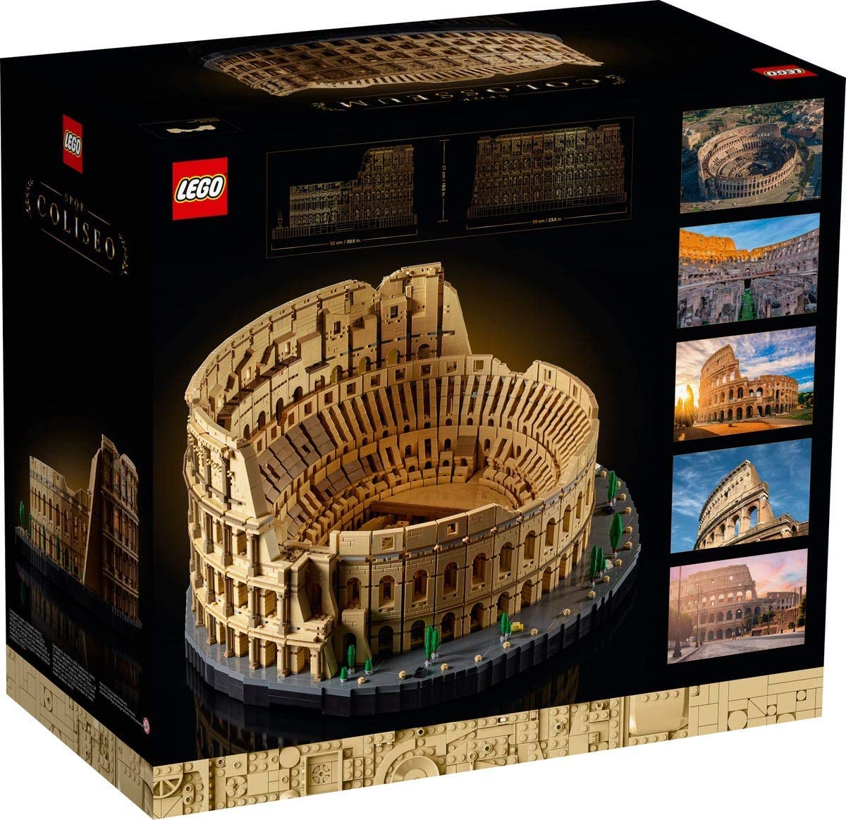LEGO Creator Colosseum 10276 - Image 2