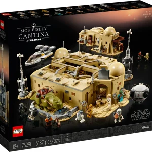 LEGO STAR WARS : Canteen Set 75290