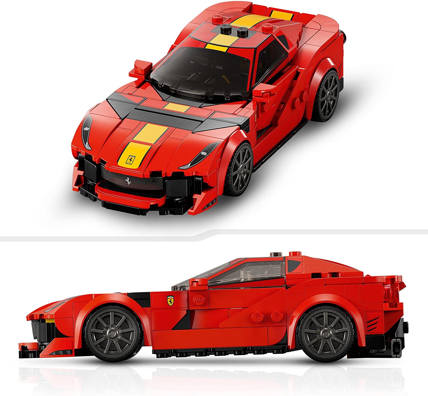 LEGO Speed Champions Ferrari 812 Competizione 76914 - Image 3