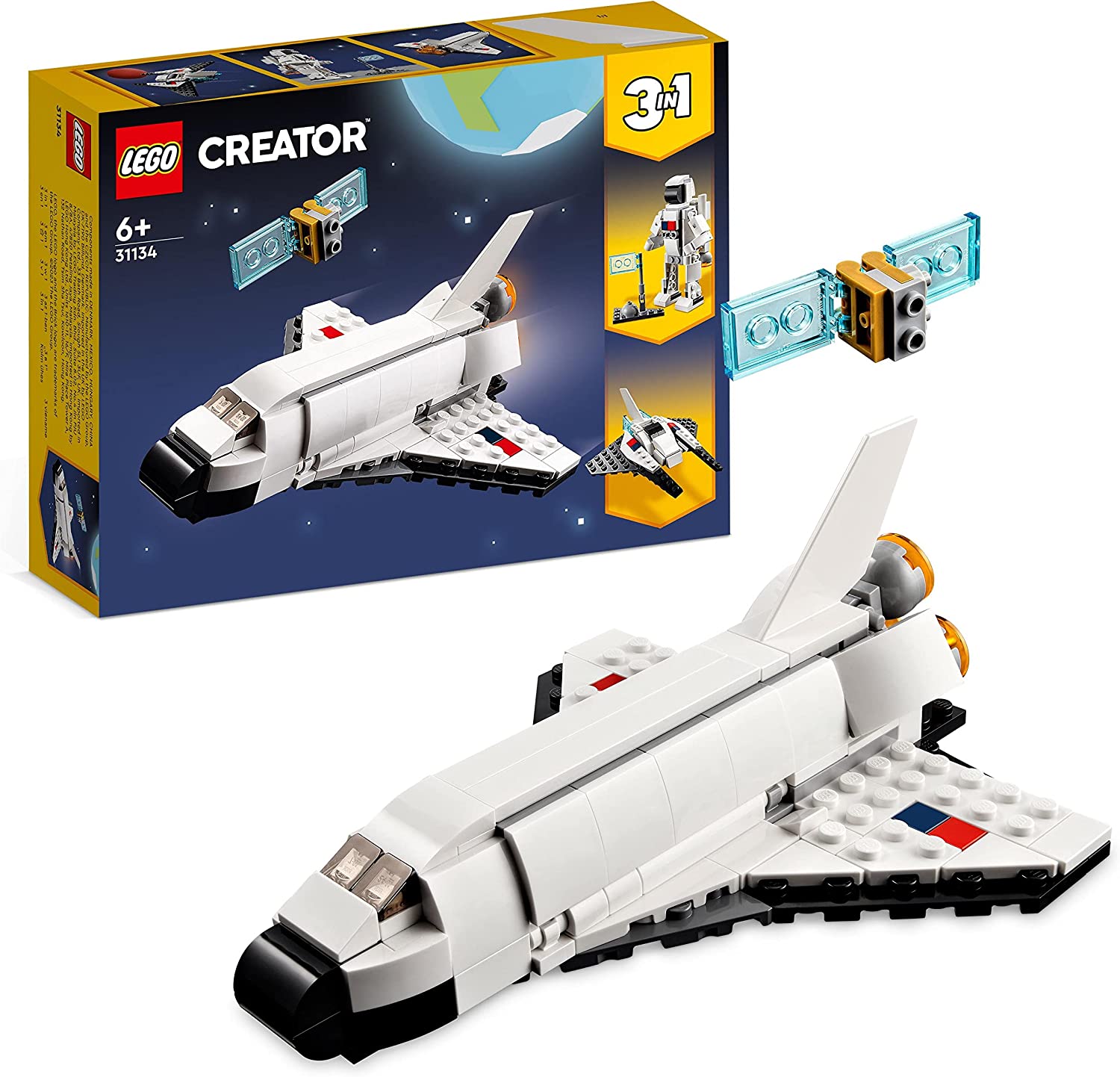 LEGO Creator Space Shuttle 31134