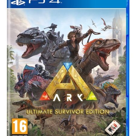 ARK – Ultimate Survivor Edition (PS4)