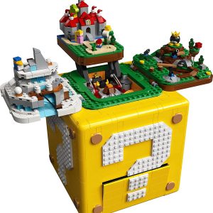 LEGO Super Mario 64 Question 71395