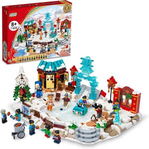LEGO Lunar New Year Ice Festival 80109