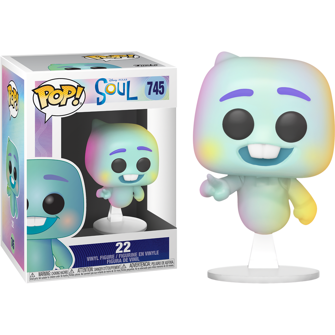 POP! Disney: Soul - 22 - 745 //47947