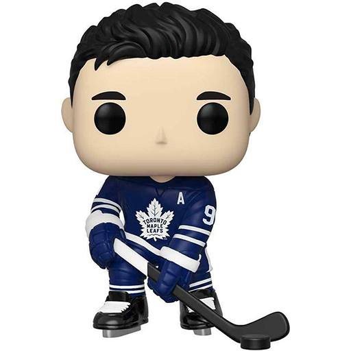 POP! Hockey: NHL Toronto Maple Leafs - John Tavares - 50 /43522/
