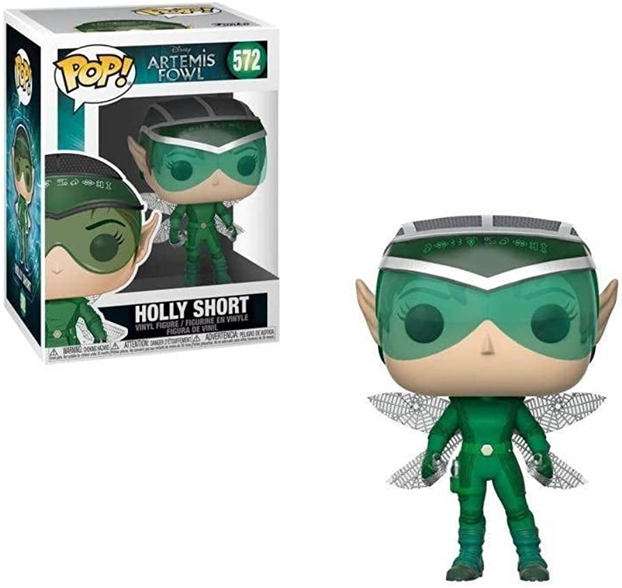 POP! Disney: Artemis Fowl - Holly Short - 572 /40209/