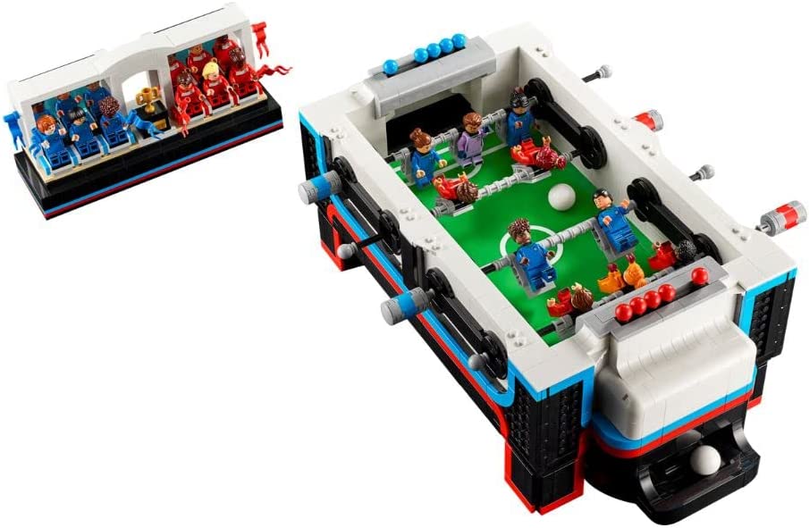 LEGO Table Football 21337 - Image 3