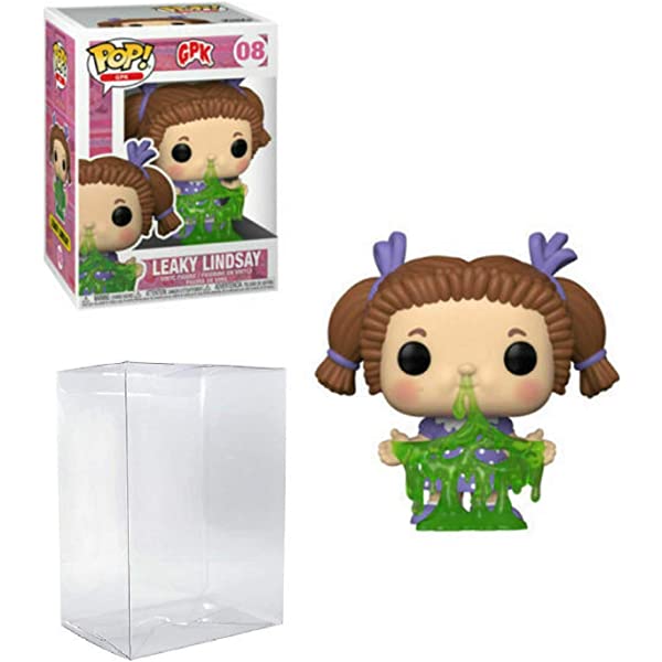 POP! GBK: Garbage Pail Kids - Leaky Lindsay - 08 //54346