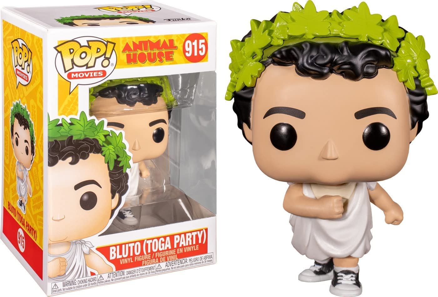 POP! Movies: Animal House - Bluto (Toga Party) - 915 //47192 - Image 2