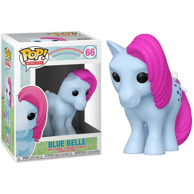 POP! Retro Toys: My Little Pony - Blue Bell - 66 //54306
