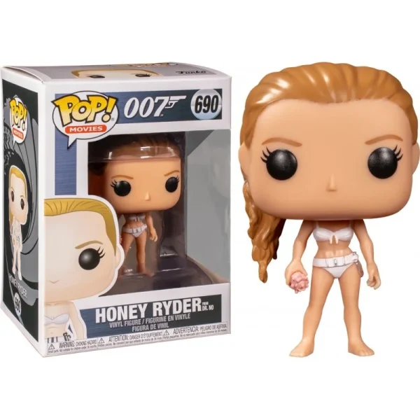 POP! Movies: James Bond - Honey Ryder (Dr. No) 690 /35683/