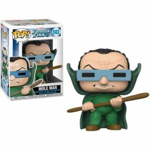 POP! Marvel: Fantastic Four - Mole Man 562 //44990