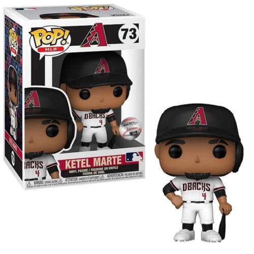 POP! MLB: Diamondbacks - Ketel Marte - 73 //54675