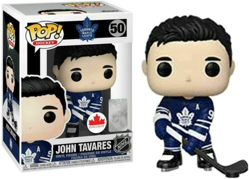 POP! Hockey: NHL Toronto Maple Leafs - John Tavares - 50 /43522/ - Image 2