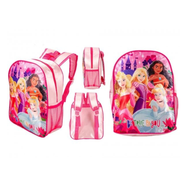 PRINCESS KIDS BACKPACK