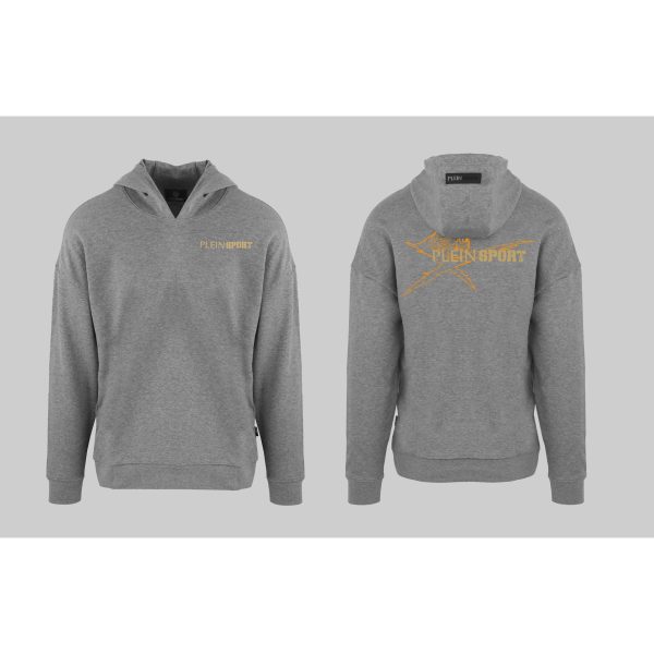 Plein Sport FIPSC131594-GREY-MEL