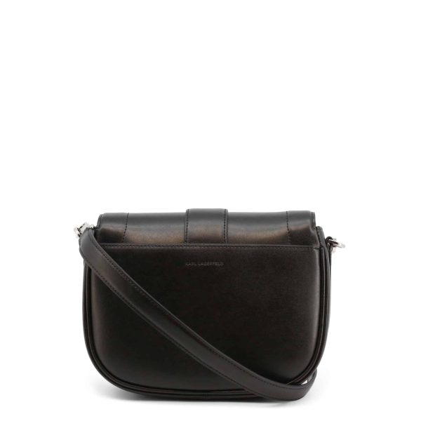 Karl Lagerfeld 225W3085-81-A999_Black - Image 3