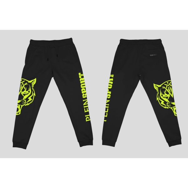 Plein Sport PFPS141199-BLACK-GIALLO
