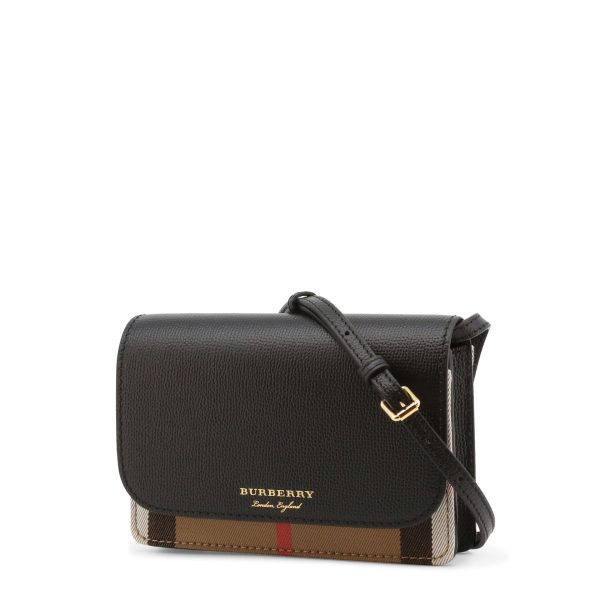 Burberry 80463161_BLACK-TAN - Image 2