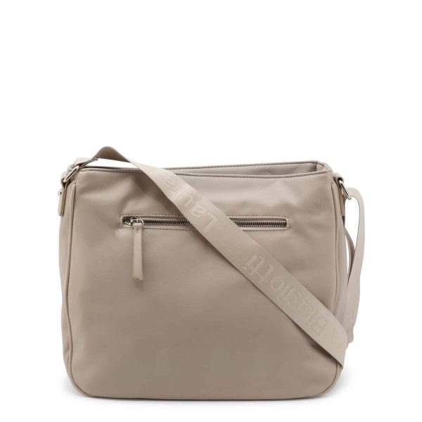 Laura Biagiotti Bennie_LB22W-104-4_CEMENTO - Image 3