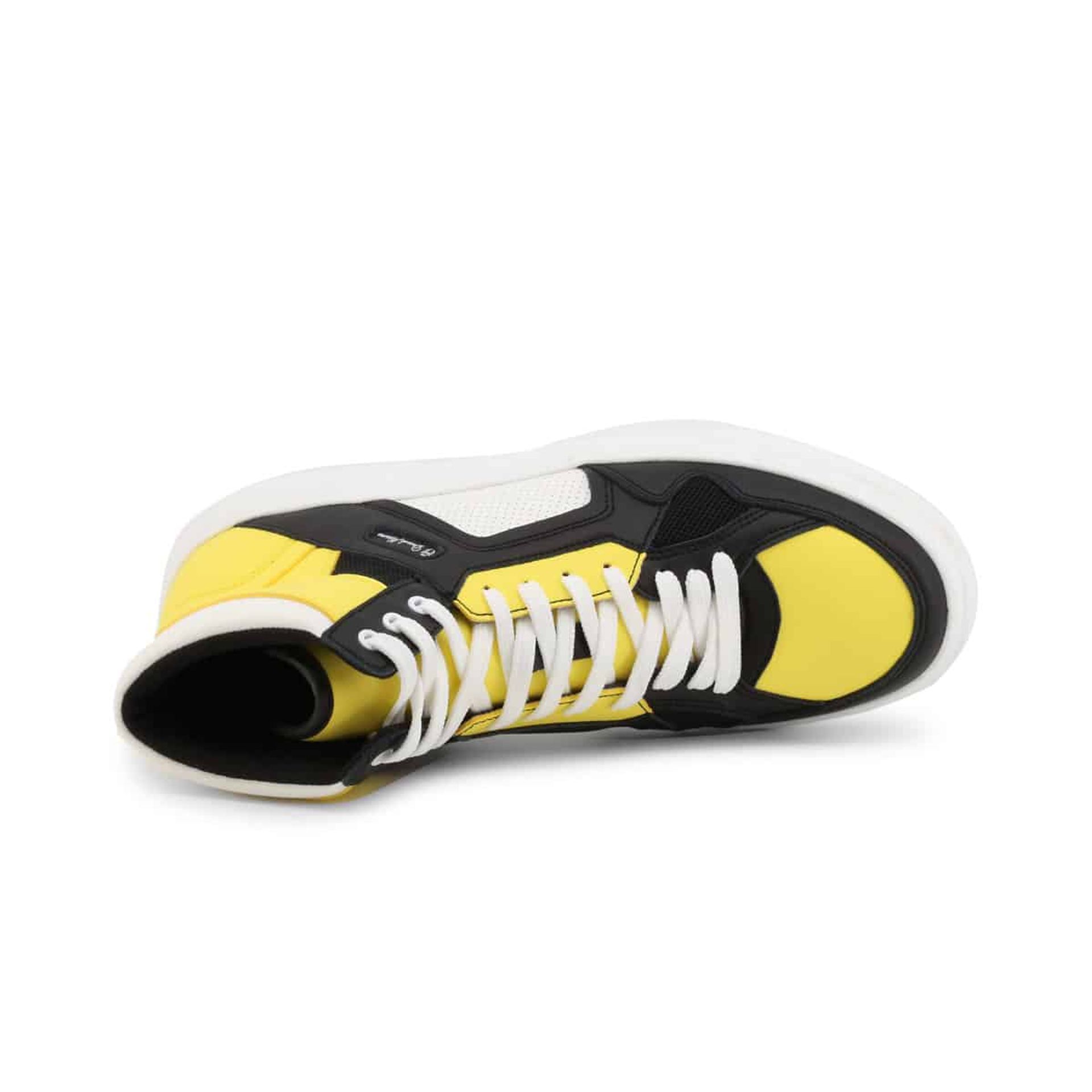 Duca NICK_BLACK-YELLOW - Image 4