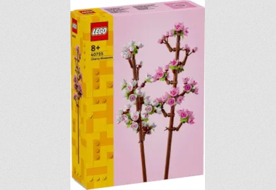Lego® Cherry Blossoms (40725)