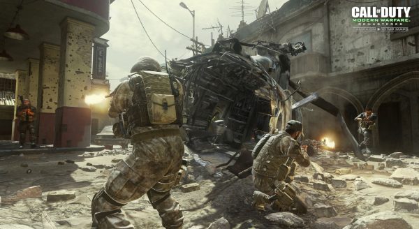 Call of Duty: Modern Warfare Remastered PS4 Game - Image 2