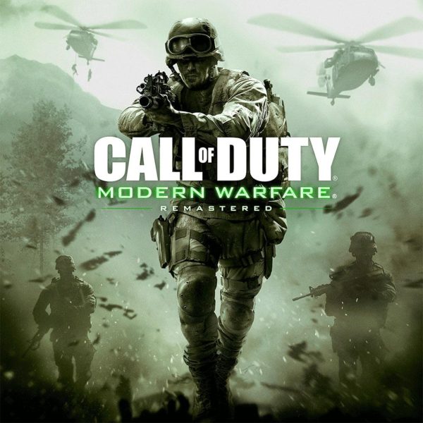 Call of Duty: Modern Warfare Remastered PS4 Game - Image 3