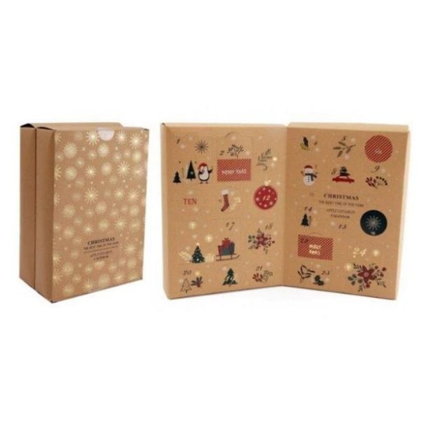 24pcs Candles & Home Fragrance Advent Calendar