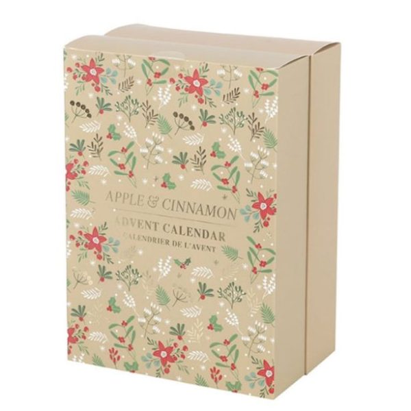 24pcs Candles & Home Fragrance Advent Calendar - Image 2