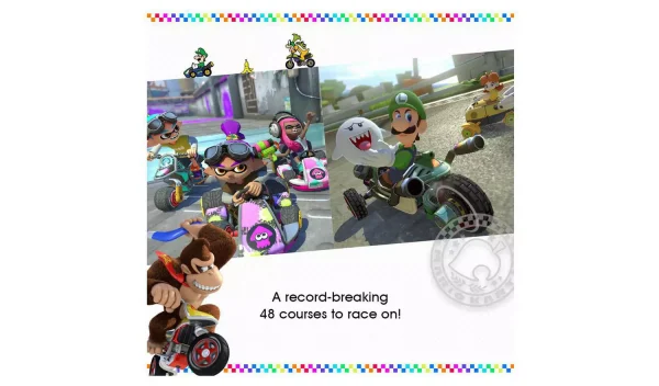 Mario Kart 8 Deluxe Nintendo Switch Game - Image 4