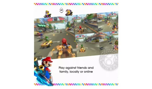 Mario Kart 8 Deluxe Nintendo Switch Game - Image 6