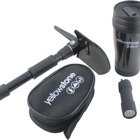 Yellowstone Car Travel Gift Set