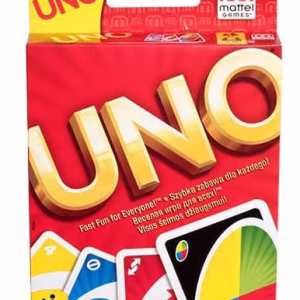 Uno Card Game